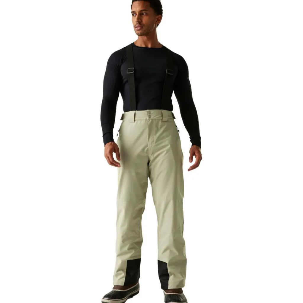 Achieve II skibroek heren abbeystone*Dare 2b Sale