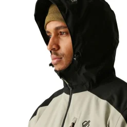  Eagle III winterjas heren abbeystone black*Dare 2b Outlet