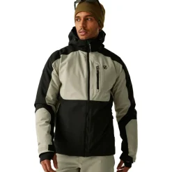  Eagle III winterjas heren abbeystone black*Dare 2b Outlet