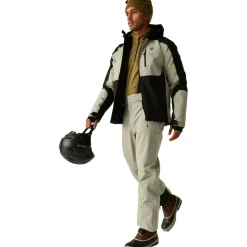  Eagle III winterjas heren abbeystone black*Dare 2b Outlet