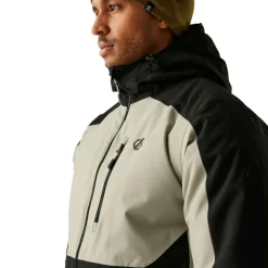  Eagle III winterjas heren abbeystone black*Dare 2b Outlet