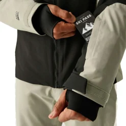  Eagle III winterjas heren abbeystone black*Dare 2b Outlet