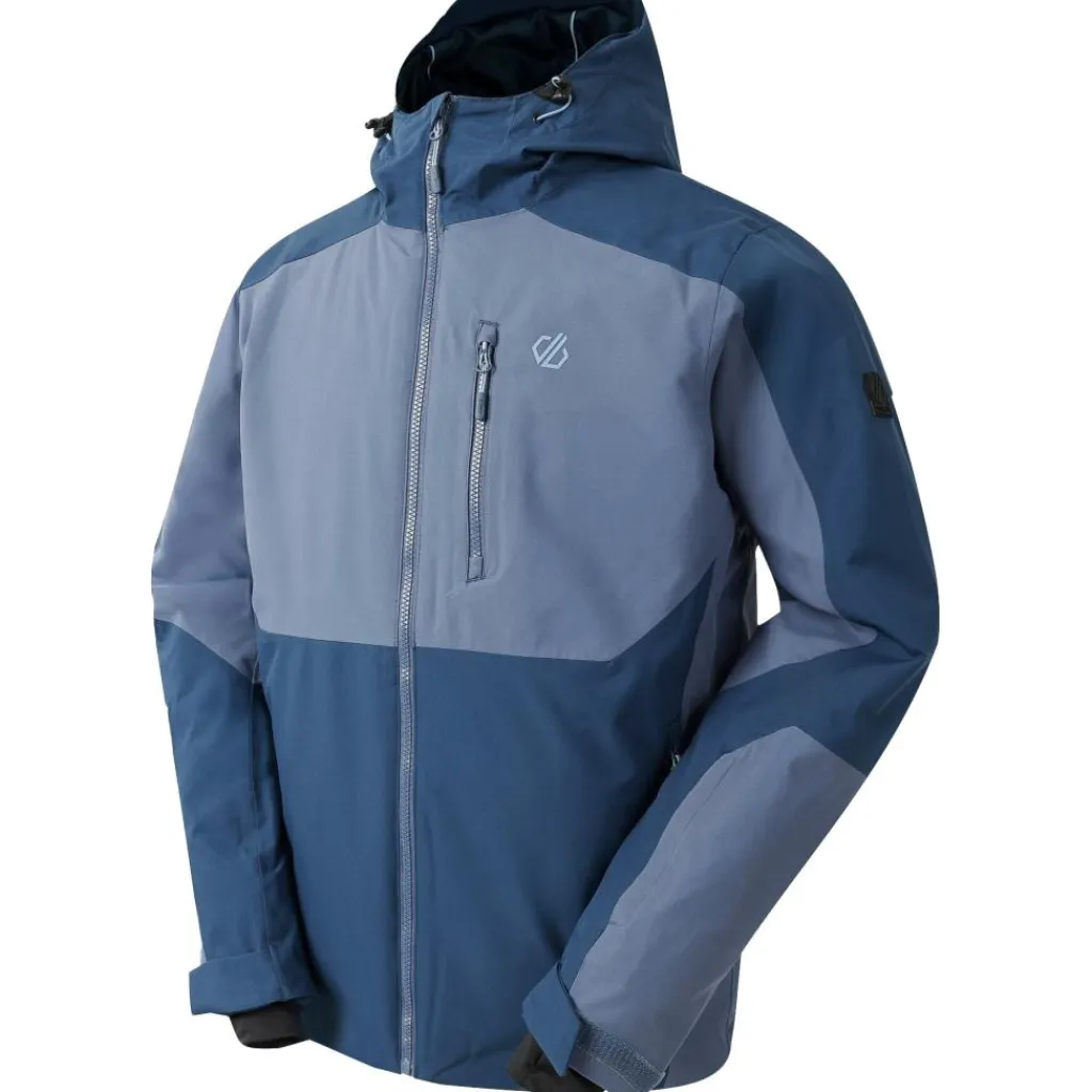 Eagle III winterjas heren blue indigo moonlight denim*Dare 2b Online