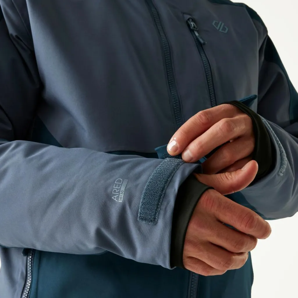 Eagle III winterjas heren blue indigo moonlight denim*Dare 2b Online