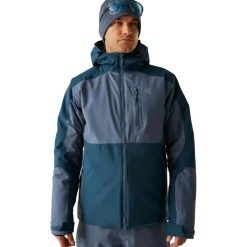 Eagle III winterjas heren blue indigo moonlight denim*Dare 2b Online