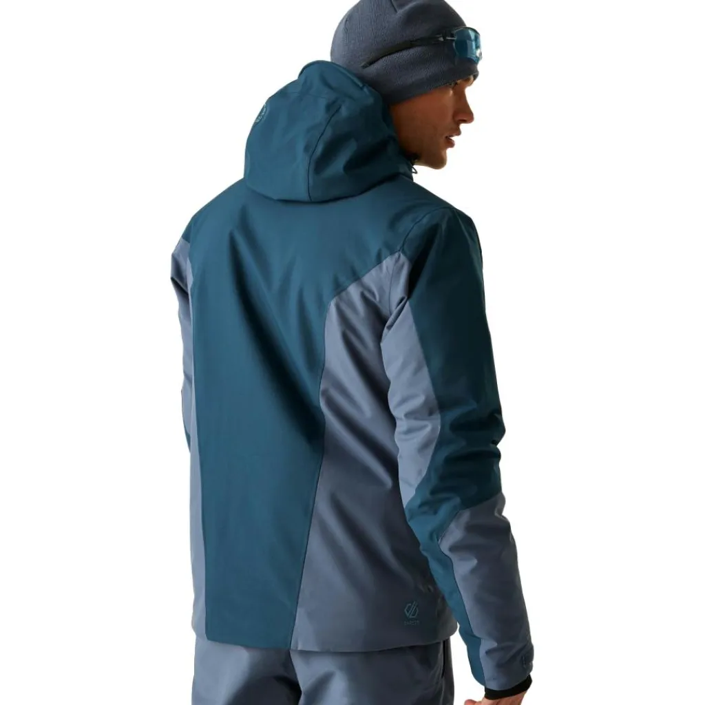 Eagle III winterjas heren blue indigo moonlight denim*Dare 2b Online