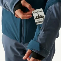 Eagle III winterjas heren blue indigo moonlight denim*Dare 2b Online