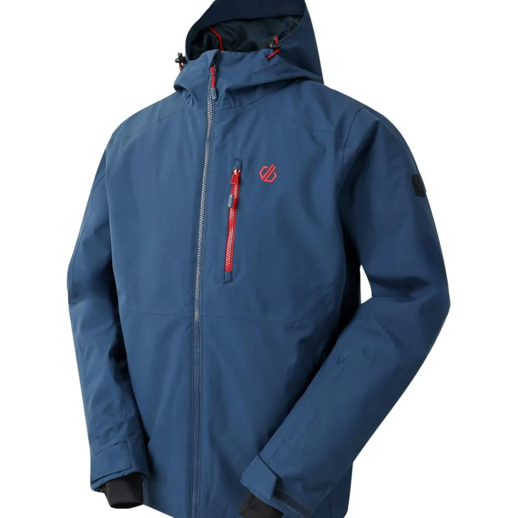 Eagle III winterjas heren moonlight denim*Dare 2b Best