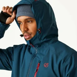 Eagle III winterjas heren moonlight denim*Dare 2b Best