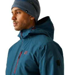 Eagle III winterjas heren moonlight denim*Dare 2b Best