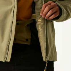  Eagle III winterjas heren martini olive*Dare 2b New