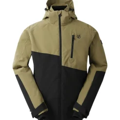  Halfpipe III winterjas heren martini olive black*Dare 2b Hot
