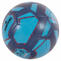 Allstars voetbal blue red*Derbystar New