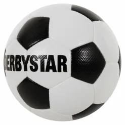 Brillant Retro II voetbal white*Derbystar Clearance
