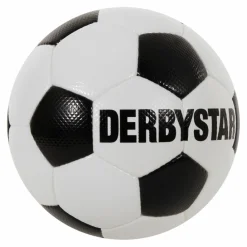 Brillant Retro II voetbal white*Derbystar Clearance