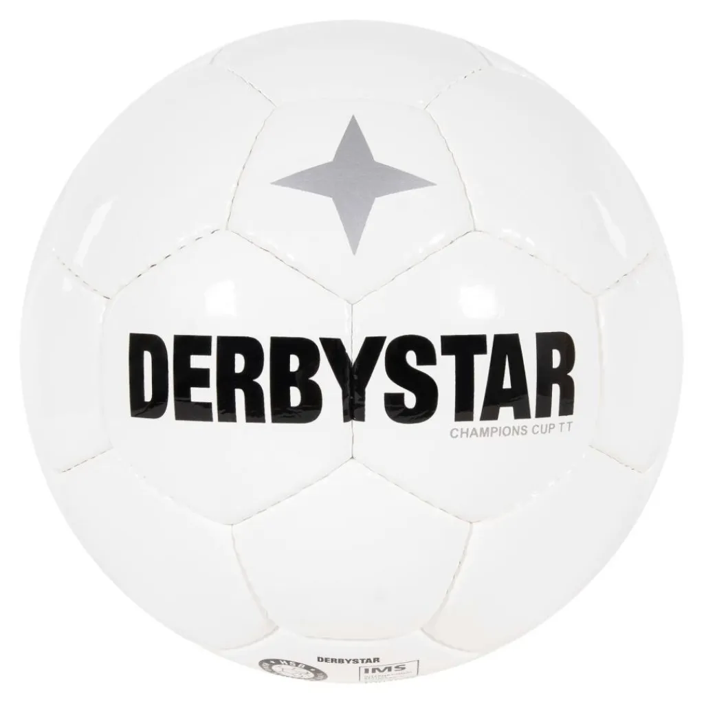 Champions Cup II voetbal white*Derbystar Hot