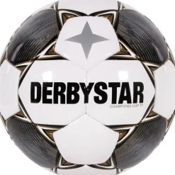 Champions Cup II voetbal white black*Derbystar Hot