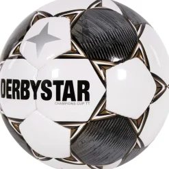 Champions Cup II voetbal white black*Derbystar Hot