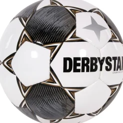 Champions Cup II voetbal white black*Derbystar Hot