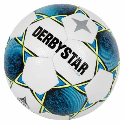 Classic Light II voetbal white royal*Derbystar Outlet