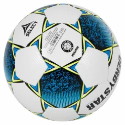 Classic Light II voetbal white royal*Derbystar Outlet