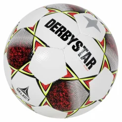 Classic S-Light II voetbal white red*Derbystar Clearance