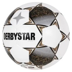 Classic TT II voetbal white gold*Derbystar Online