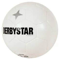 Classic TT II voetbal white*Derbystar Hot