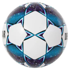 Diamond II voetbal white royal*Derbystar New