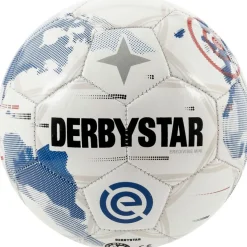Eredivisie Design Mini voetbal white 25 - 26*Derbystar Hot