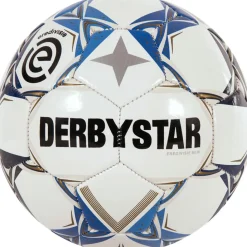 Eredivisie Mini 24 - 25 voetbal white*Derbystar Best