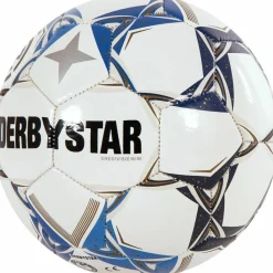 Eredivisie Mini 24 - 25 voetbal white*Derbystar Best