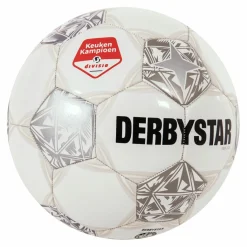 Keuken Kampioen Divisie Replica voetbal white 24  - 25*Derbystar Hot