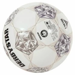 Keuken Kampioen Divisie Replica voetbal white 24  - 25*Derbystar Hot