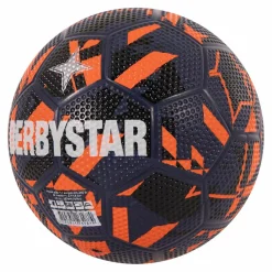 Streetball voetbal navy orange*Derbystar Discount