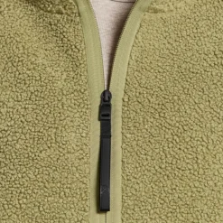 Mella vest dames olive green*Didriksons Discount