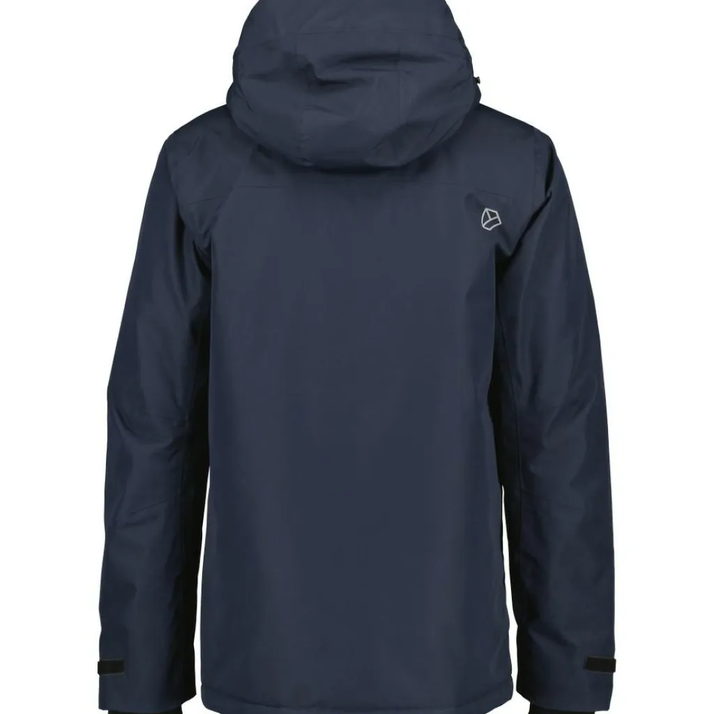 Stefan USX outdoor jack heren dark night blue*Didriksons Hot