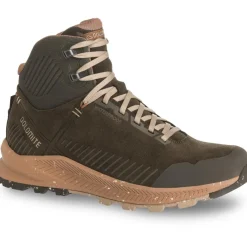 Carezza Mid WP wandelschoenen dames brown*Dolomite Online