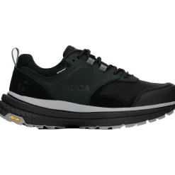  Cisomo Lo WP wandelschoenen dames black cool grey*Duca Walking