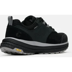  Cisomo Lo WP wandelschoenen dames black cool grey*Duca Walking