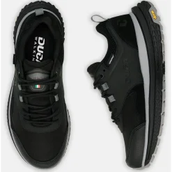  Cisomo Lo WP wandelschoenen dames black cool grey*Duca Walking