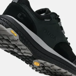  Cisomo Lo WP wandelschoenen dames black cool grey*Duca Walking