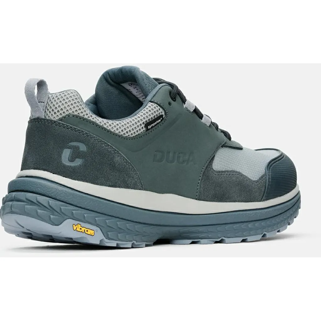 Cisomo Lo WP wandelschoenen heren denim washed blue*Duca Walking Outlet