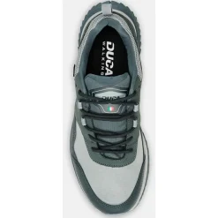 Cisomo Lo WP wandelschoenen heren denim washed blue*Duca Walking Outlet