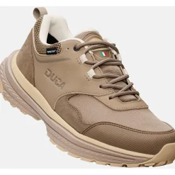  Cisomo Lo WP wandelschoenen heren taupe sand*Duca Walking Discount