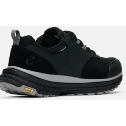 Cisomo Lo WP wandelschoenen heren black cool grey*Duca Walking Discount
