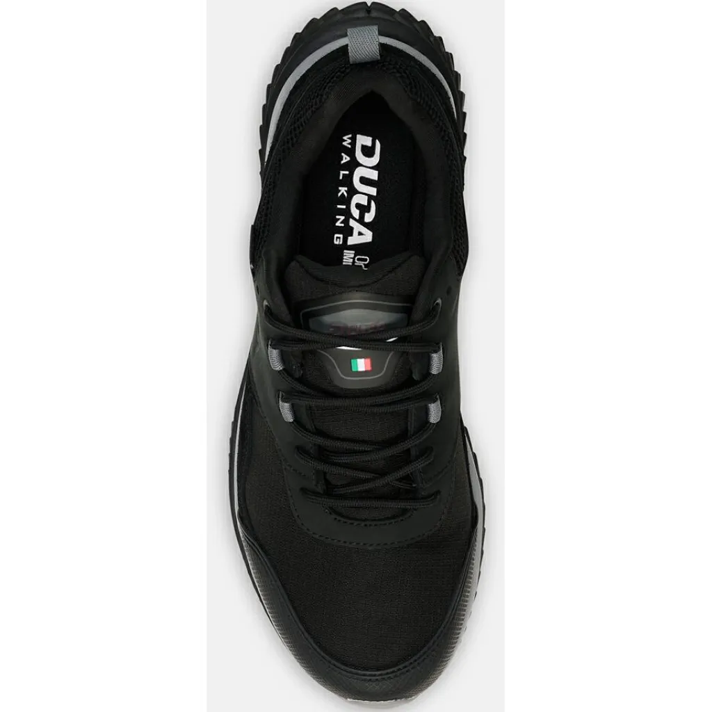 Cisomo Lo WP wandelschoenen heren black cool grey*Duca Walking Discount