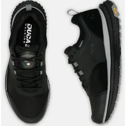 Cisomo Lo WP wandelschoenen heren black cool grey*Duca Walking Discount