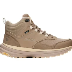  Cisomo Mid WP wandelschoenen heren taupe sand*Duca Walking New