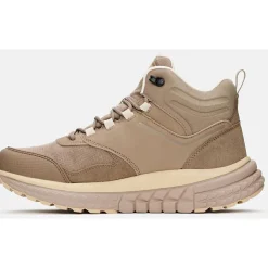  Cisomo Mid WP wandelschoenen heren taupe sand*Duca Walking New